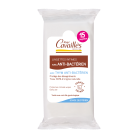 RC LINGETTES TOILETTE INTIME ANTI-BACTERIEN