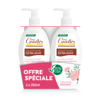 RC SOIN NATUREL TOILETTE INTIME EXTRA-DOUX 2x250ML