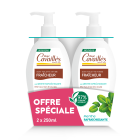 RC SOIN NATUREL TOILETTE INTIME FRAICHEUR 2x250ML