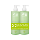 DUO SEBIACLEAR GEL MOUSSANT 2x400ml