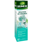 Humer - Bouchon de cérumen - 99% naturel - Spray auriculaire 50ml
