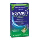 NOVANUIT PHYTO+ - Complément Alimentaire - Sommeil - 30 gélules