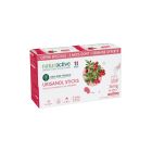 Naturactive - Urisanol - Cranberry Stévia Duo 2X28 sticks - Offre spéciale