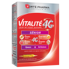 VITALITE 4G SENIOR 20 AMPOULES 