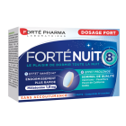 FORTE NUIT 8H