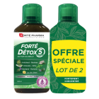 FORTE DETOX 5 ORGANES LOT DE 2