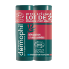 DERMOPHIL LOT 2 STICKS LEVRES BIO ABIMEES