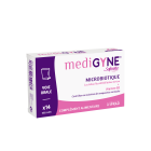 MEDIGYNE MICROBIOTIQUES VOIE ORALE BOITE DE 14 GÉLULES