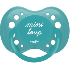 DODIE SUCETTES ANATOMIQUES +18M SINGLE GARCON A38