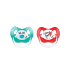 Sucette +6 mois DUO PHYSIO MER P45