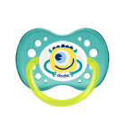 Sucette +18 mois FLUO MONSTRES A60