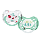 SUCETTE +6  MOIS DUO  GREEN A91