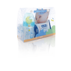 Mon Premier Vanity ( Biberon Sensation+ 150ml, lingette pocket, brochure allaitement, coussinet d&#039;allaitement x2)