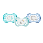 Sucette 0-2 mois NAISSANCE GARCON A26