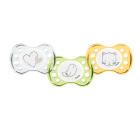 Sucette 0-2 mois NAISSANCE MIXTE A23