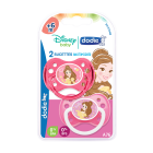 Sucette anatomique +6 mois DUO BELLE A76