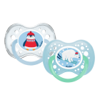 Sucette +18mois DUO WINTER A82