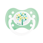 Sucette 0-6 mois DUO LOVE MY PLANET A83