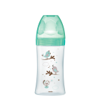 Biberon Initiation+ Verre 270ML Oiseaux 