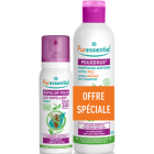 SPRAY REPULSIF ANTI-POUX 75 ML +SHAMPOOING ANTI-POUX 200ML