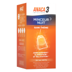 ANACA3 INFUSION MINCEUR NUIT 24 sachets 