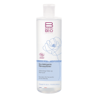 BCOMBIO pureté florale eau démaquillante flacon 400 ml
