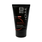 BCOMBIO HOMME gel nettoyant desincrustant tube 125 ml