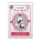 MAISON BERTHE GUILHEM Savon rose musquée/géranium bio 100gr