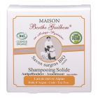 MAISON BERTHE GUILHEM Shampoing solide cheveux anti-pelliculaires bio 100g
