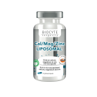 BIOCYTE CAL/MAG/ZINC LIPOSOMAL 60 GELULES