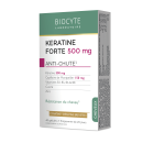 BIOCYTE KERATINE FORTE ANTI-CHUTE 40 GELULES