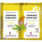 SECRETS DE FEES Gommage BIO Purifiant peaux sensibles