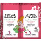 SECRETS DE FEES Gommage BIO Hydratant Eclat du teint