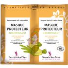 SECRETS DE FEES Masque BIO Peel-off Protecteur nourissant