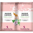 SECRETS DE FEES Masque BIO Cheveux embelisseur