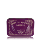 FREESENS Savon Naturel de Marseille LAVANDE Pain de 100 grammes