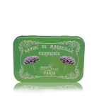 FREESENS Savon Naturel de Marseille VERVEINE Pain de 100 grammes