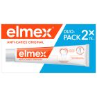 ELMEX PROTECTION-CARIES DENTIFRICE 2x24X075MLL