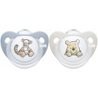 2 Sucettes WINNIE L&#039;OURSON 0-6m