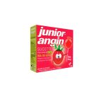 junior-angin sucettes - Boîte de 8 sucettes