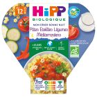 Bonne Nuit Pâtes étoilées Légumes méditerranéens assiette 230g dès 12 mois BIO