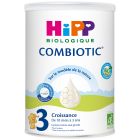 LAIT 3 COMBIOTIC® CROISSANCE BOÎTE 800G - DE 10 MOIS A 3 ANS