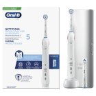 Oral-B Laboratoire Nettoyage Professionnel, Protection Et Aide Au Brossage 5, Brosse À Dents Électrique 