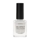 Vernis à ongles Amande douce 01 Blanc White 11ml