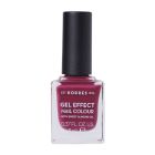 Vernis à ongles Amande douce 74 Berry Addict 11ml