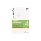 Pranarom - Oléocaps + 4 - Système Immunitaire - Aux Huiles Essentielles Ciblées - Eucalyptus Radié, Citron, Gingembre, Giroflier &amp; Sarriette - 100% Naturelle Et Bio - HECT - 30 Capsules Prédosées