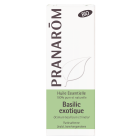 Basilic exotique - CT linalol - Partie aérienne BIO (Eco)*  - 10 ml