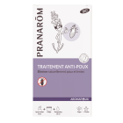 Traitement anti-poux 2 en 1 :  Traite et lave BIO (Eco)*