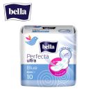 BELLA PERFECTA ULTRA BLUE - Serviette jour