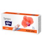 16 tampons super plus BELLA